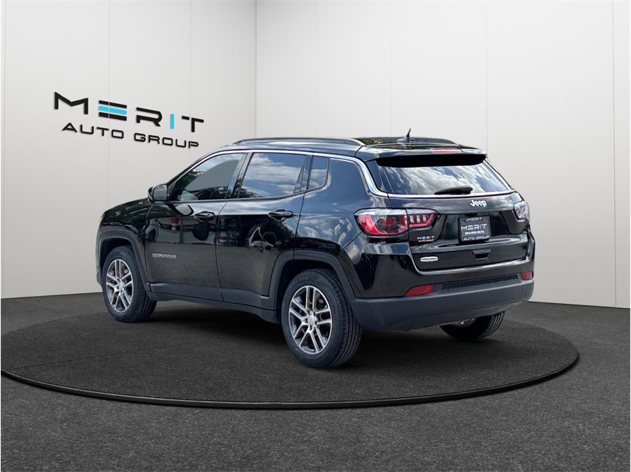 Used 2020 Jeep Compass Latitude w/ Popular Equipment Group FWD image 7