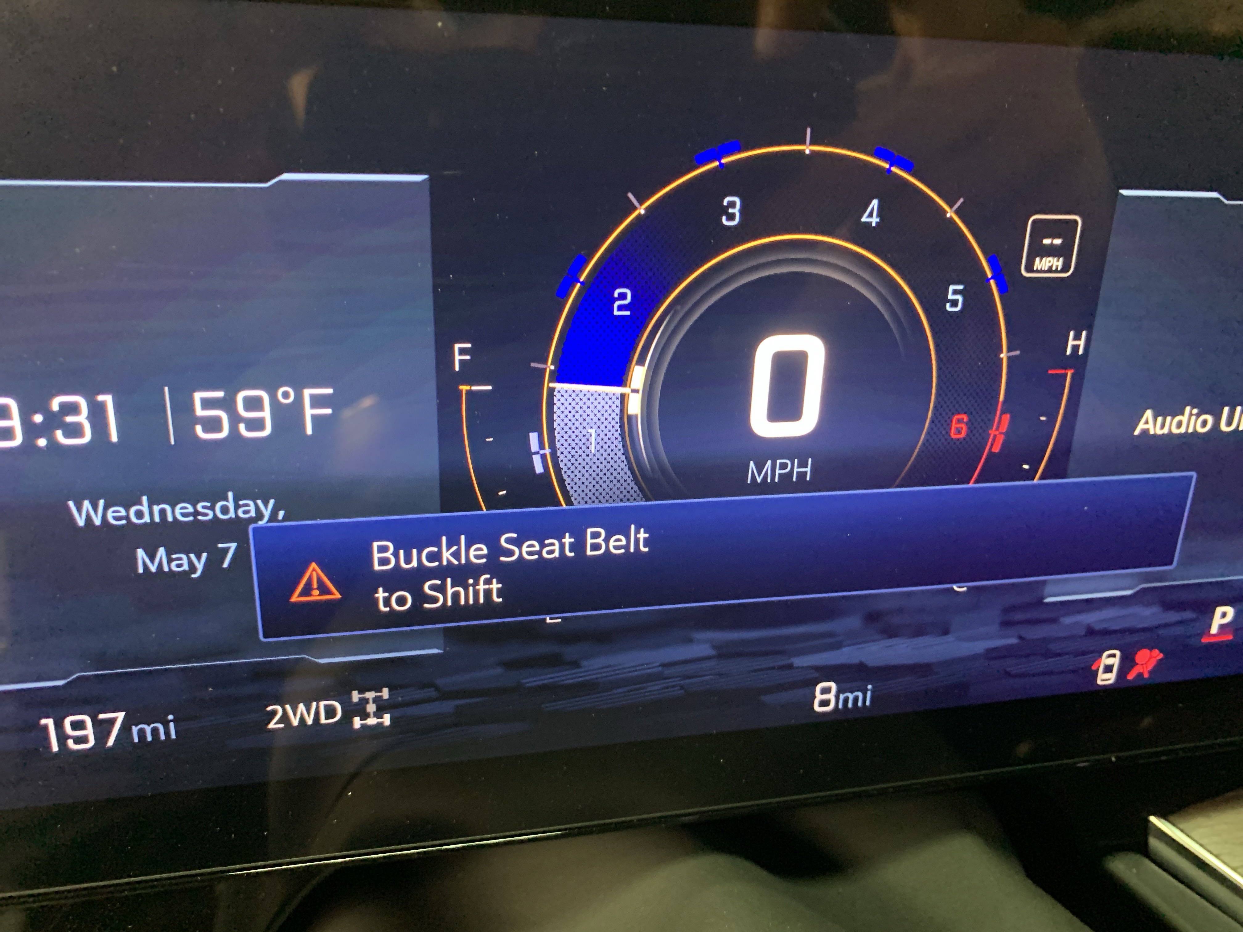 New 2025 Chevrolet Suburban High Country image 16