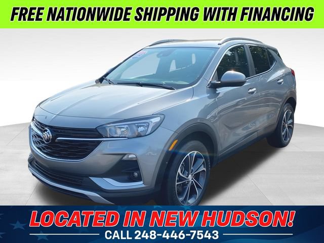 Used 2023 Buick Encore GX Select w/ Safety Package II AWD/4WD image 1