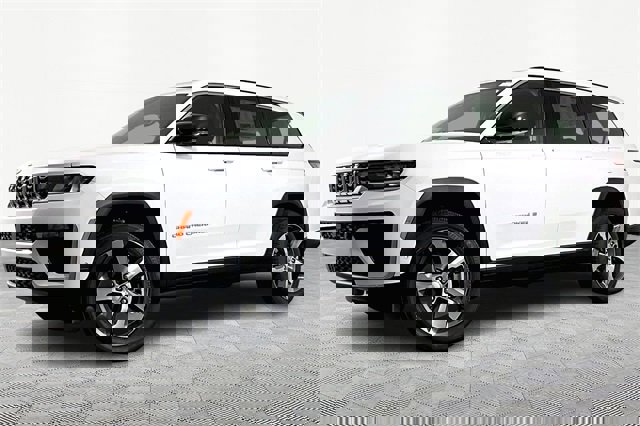 New 2026 Jeep Grand Cherokee L Limited w/ Luxury Tech Group II image 1