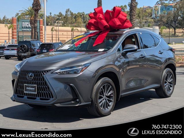 Used 2024 Lexus NX 350h AWD image 1