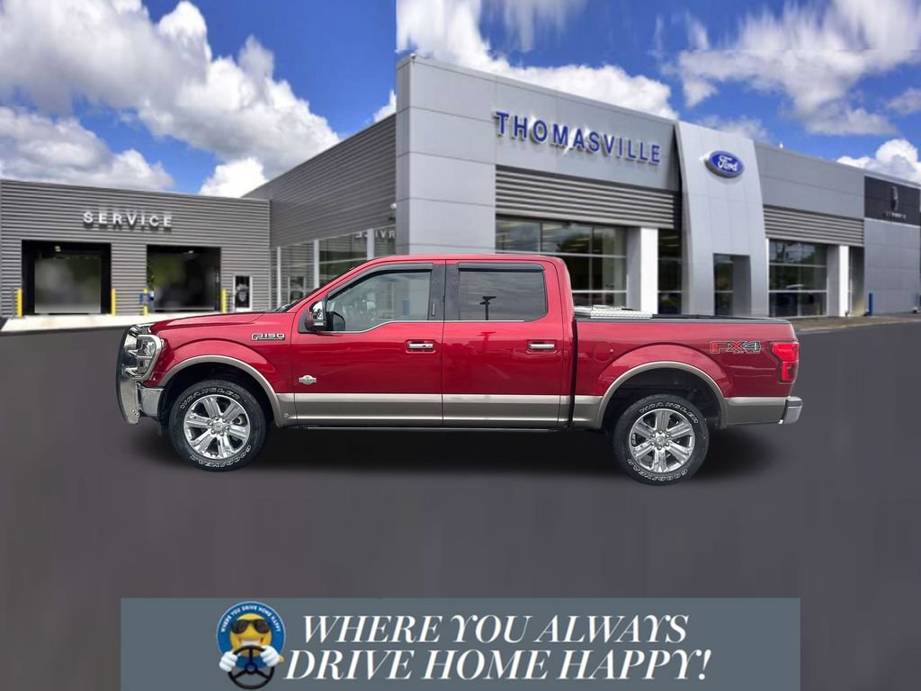 Used 2019 Ford F150 King Ranch w/ Equipment Group 601A Luxury AWD/4WD image 5