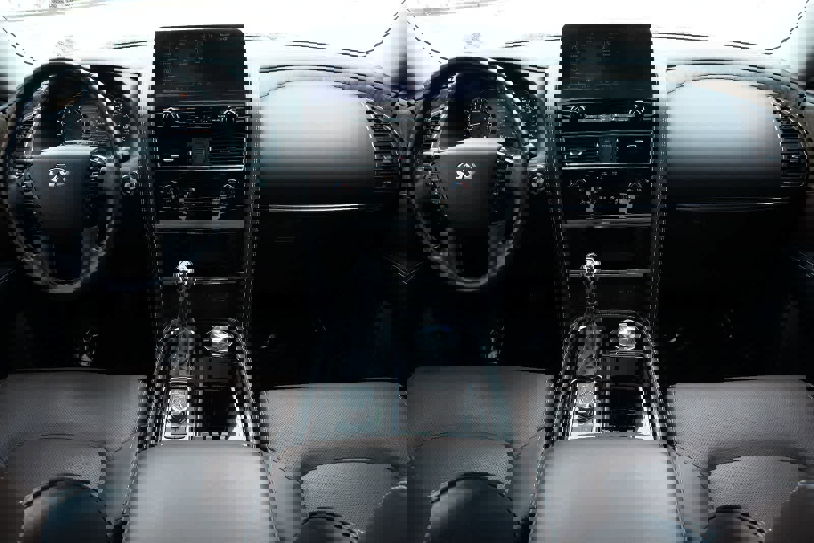 Certified 2024 INFINITI QX80 Premium Select w/ Cargo Package image 7