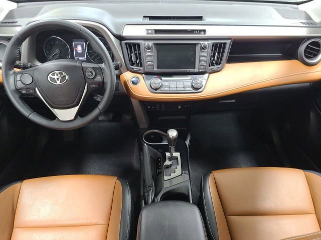 Used 2017 Toyota RAV4 Limited w/ All Weather Liner Package AWD/4WD image 23