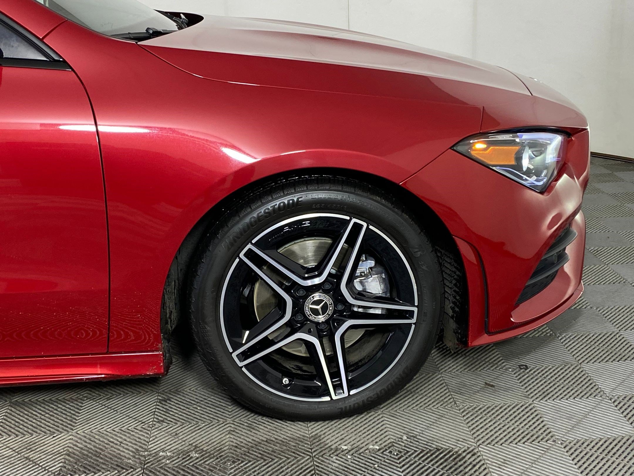 Certified 2023 Mercedes-Benz CLA 250 4MATIC image 10