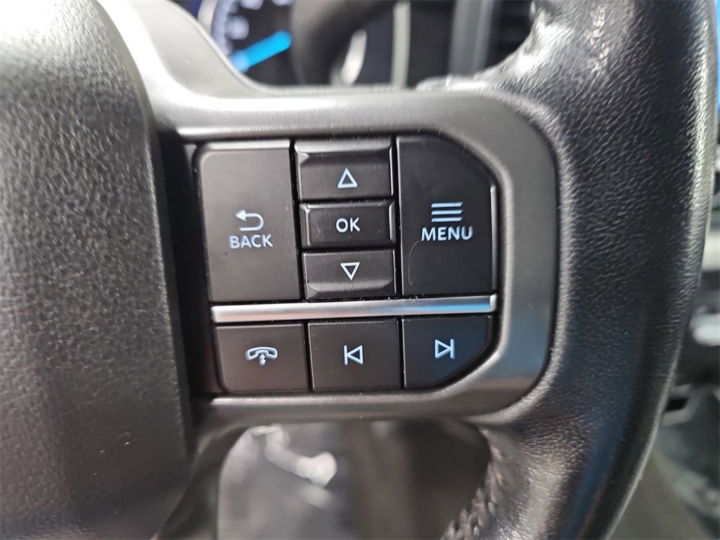 Used 2021 Ford F150 XLT w/ Equipment Group 301A Mid image 17