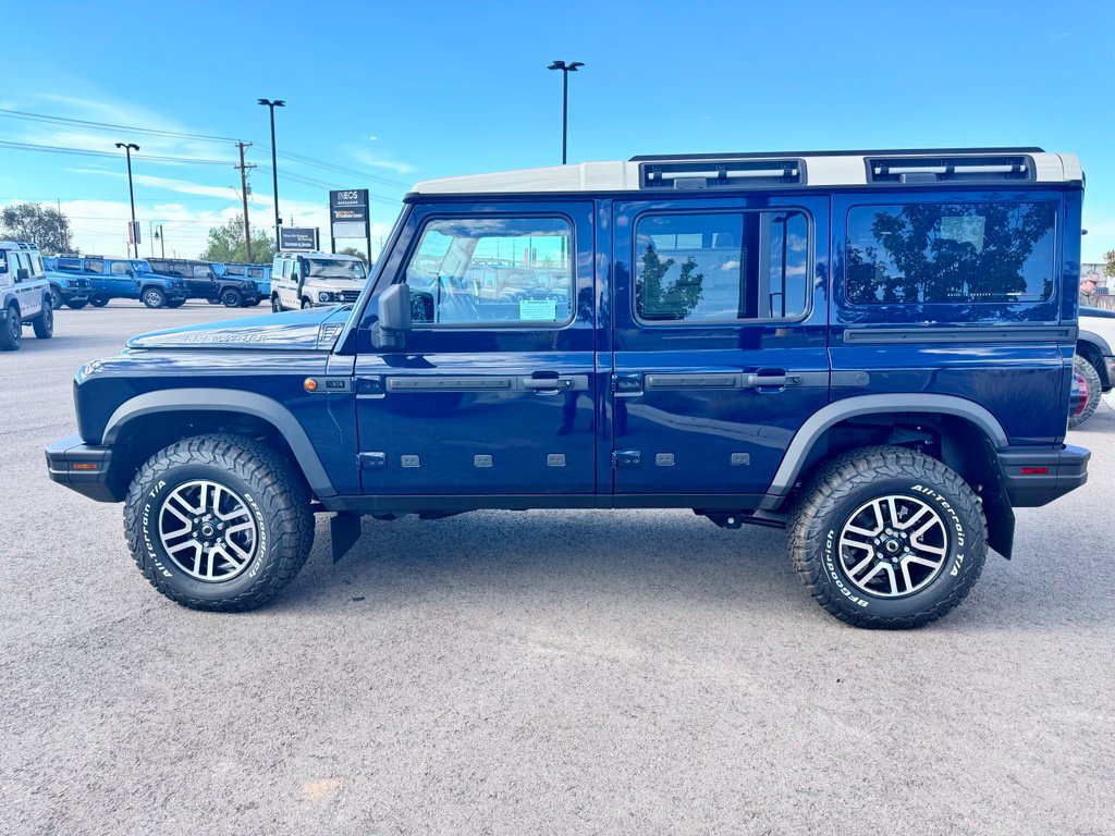 New 2026 INEOS Grenadier Station Wagon AWD/4WD image 2