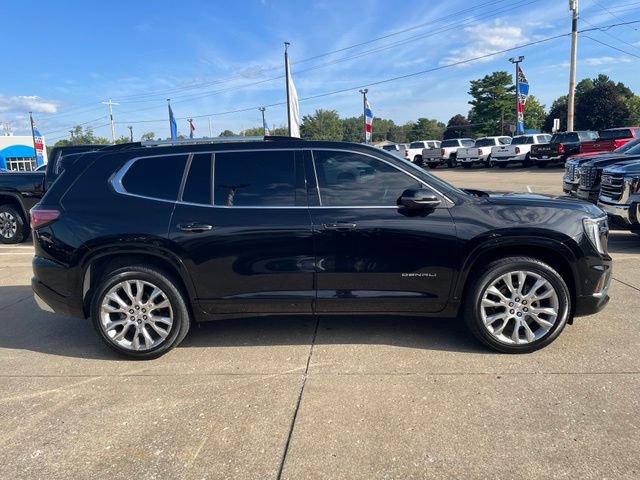 Used 2024 GMC Acadia Denali w/ Super Cruise Package AWD/4WD image 2