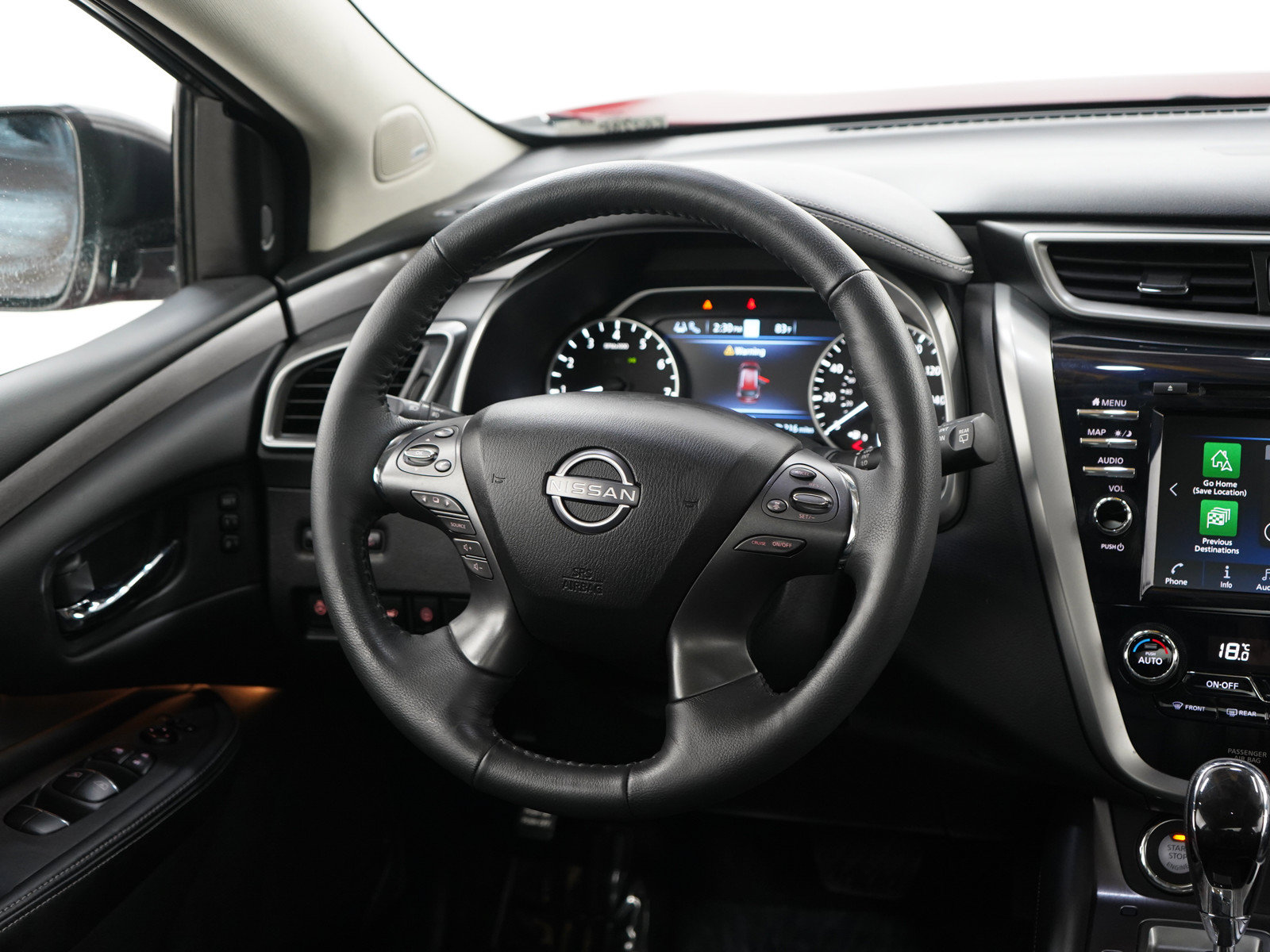 Used 2024 Nissan Murano SL AWD/4WD image 14