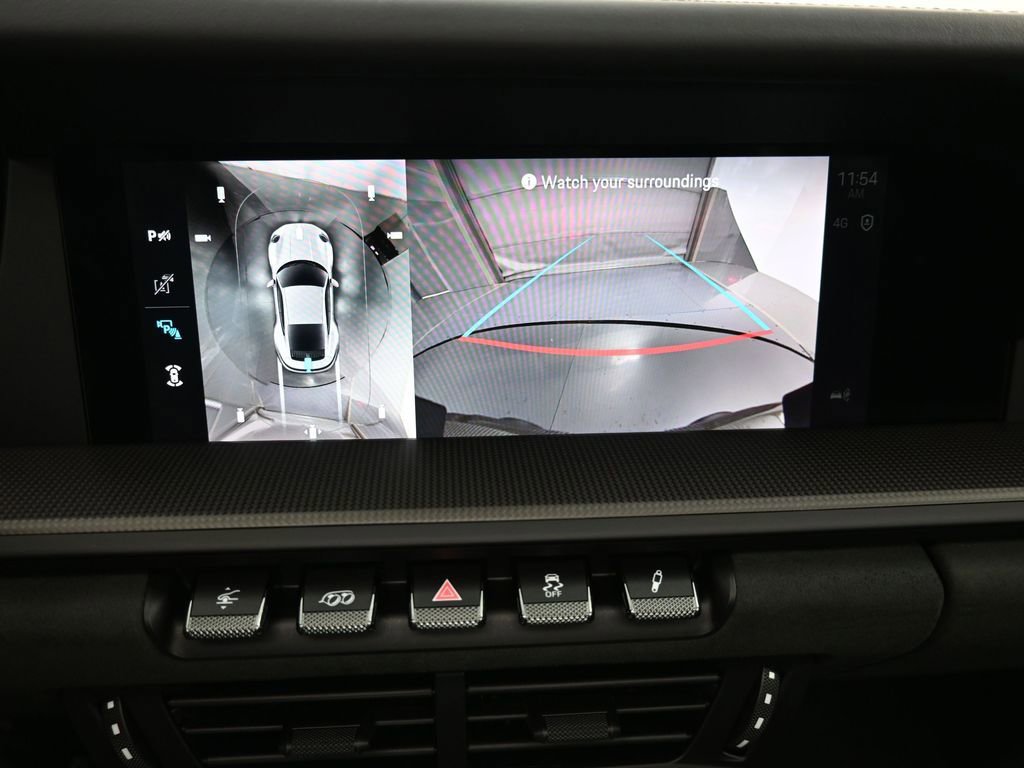 Certified 2026 Porsche 911 Carrera 4 GTS image 20