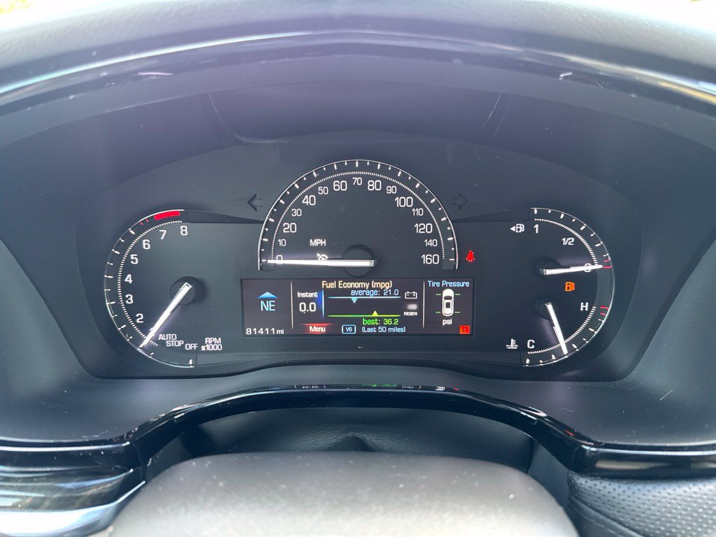 Used 2017 Cadillac XT5 FWD image 15