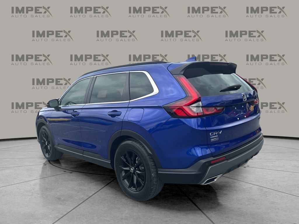 Used 2024 Honda CR-V Sport-L image 3