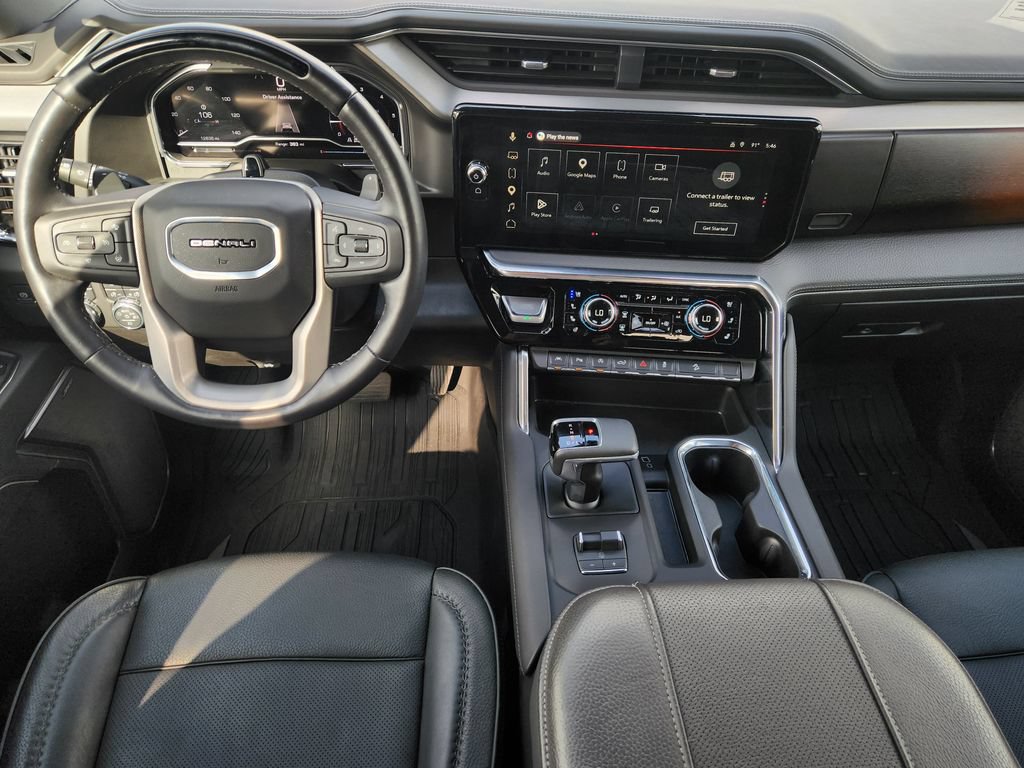 Used 2025 GMC Sierra 1500 Denali AWD/4WD image 21