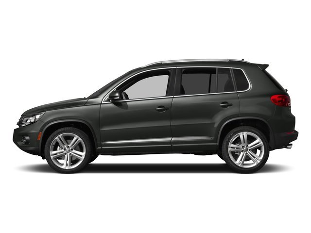 Used 2016 Volkswagen Tiguan R-Line AWD/4WD image 6