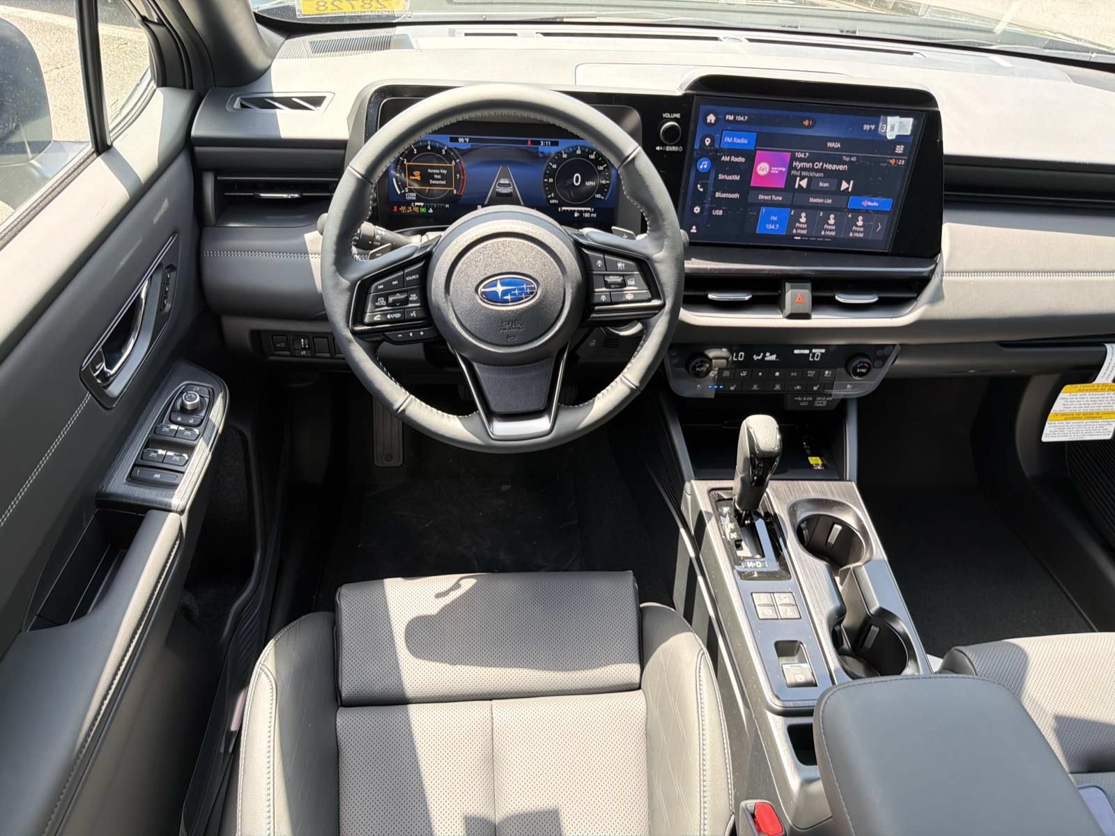 New 2026 Subaru Outback Touring XT AWD/4WD image 15