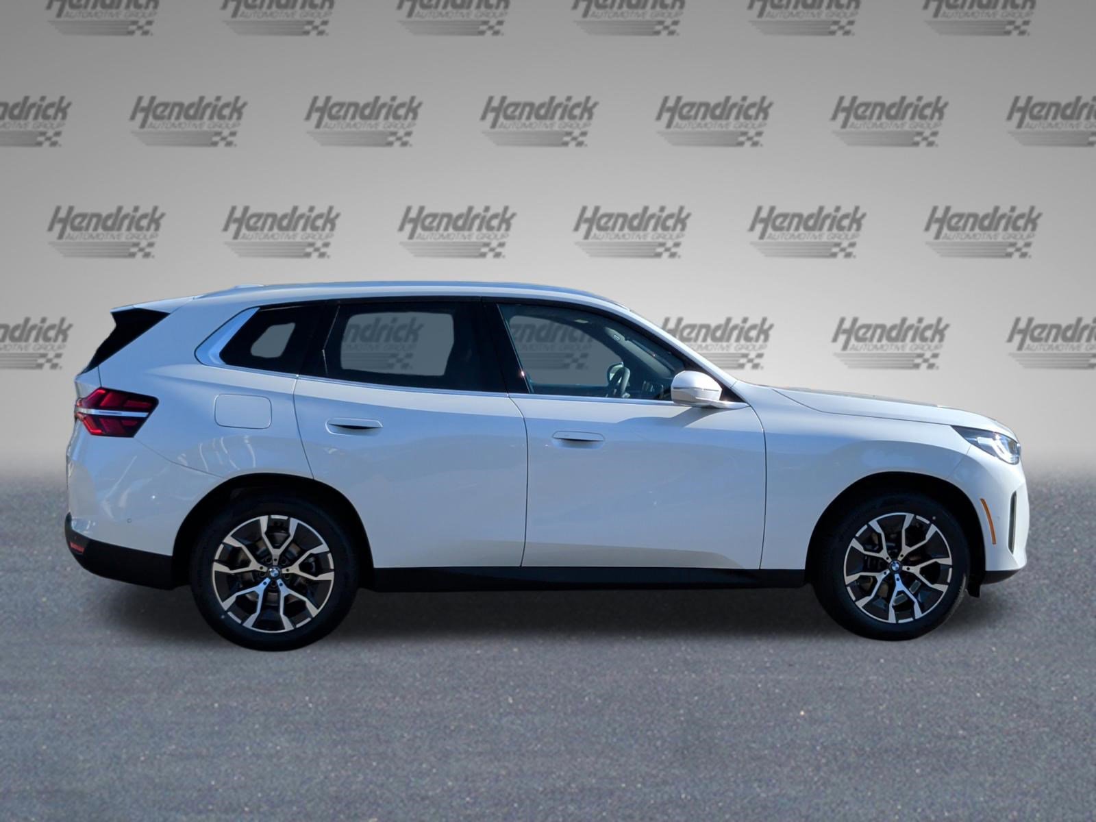 Certified 2026 BMW X3 xDrive30i AWD/4WD image 9