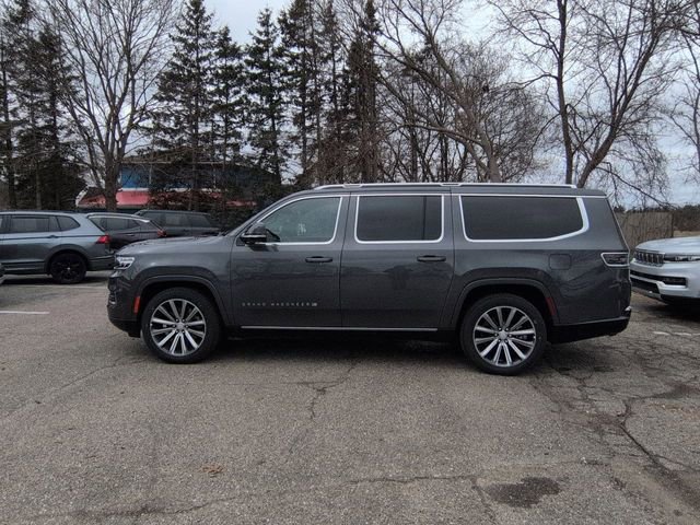 Used 2023 Jeep Grand Wagoneer L 4WD image 6