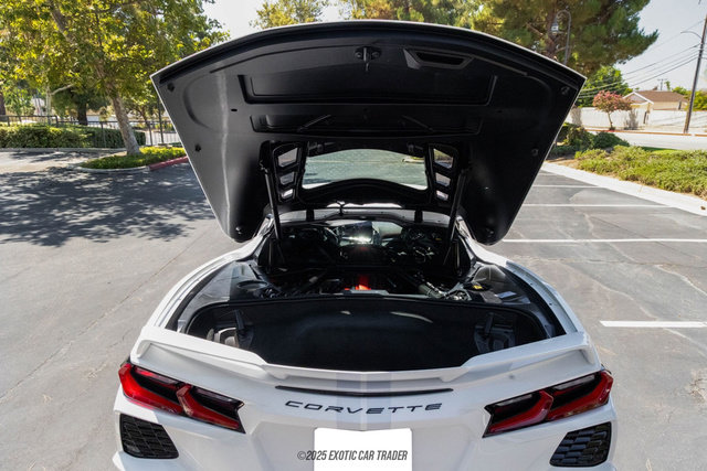 Used 2023 Chevrolet Corvette Stingray Premium Cpe w/ Z51 Performance Package image 56