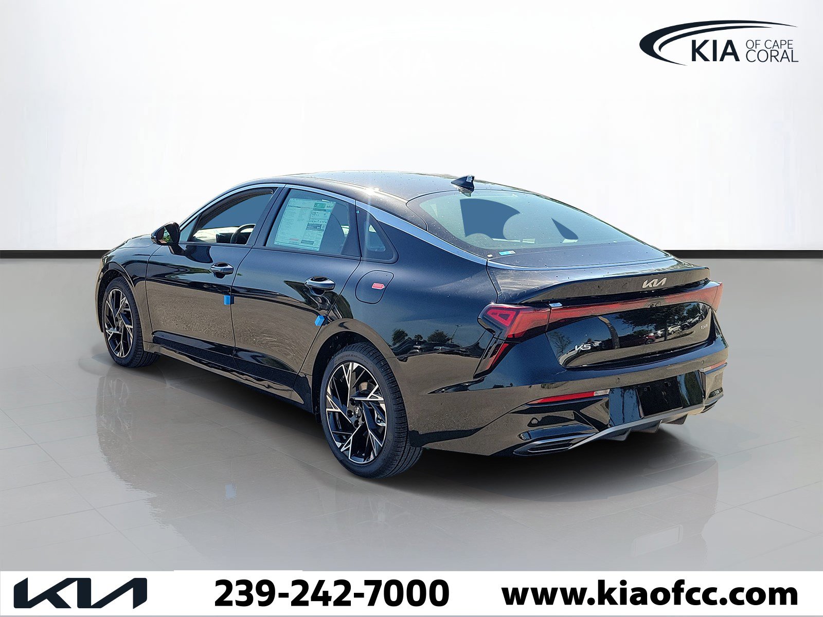 New 2026 Kia K5 GT-Line FWD image 4