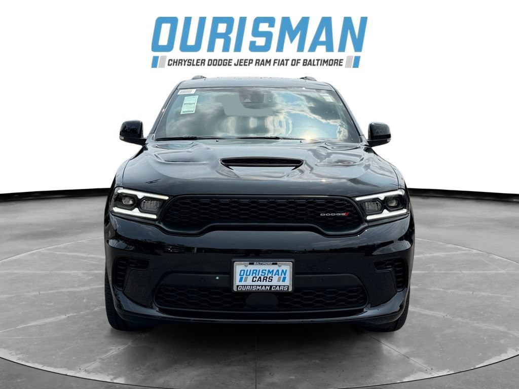 New 2026 Dodge Durango GT AWD/4WD image 8
