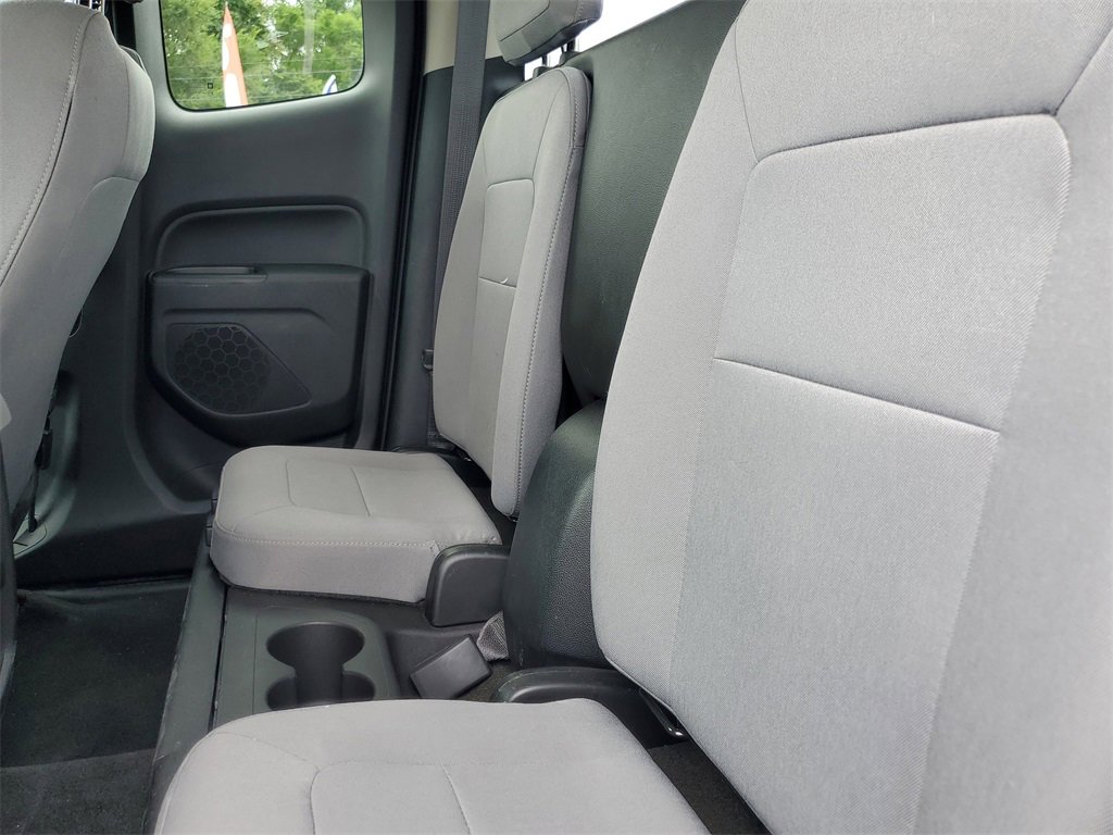 Used 2016 Chevrolet Colorado LT image 8