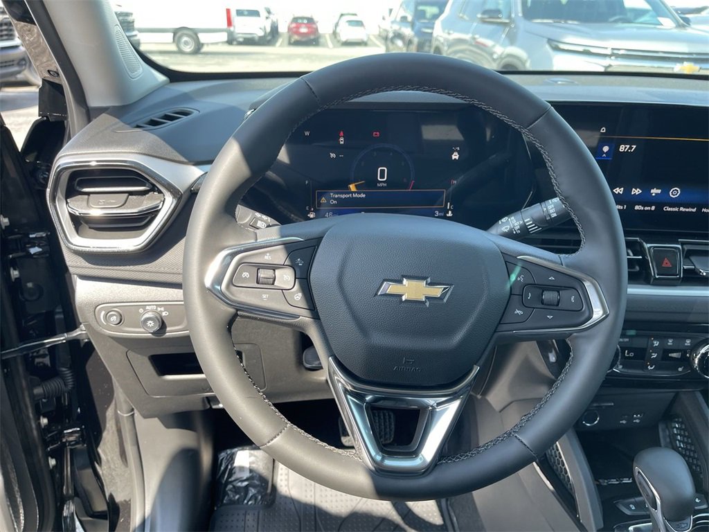 New 2026 Chevrolet TrailBlazer LT w/ Convenience Package image 14