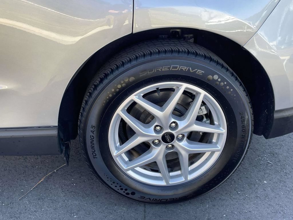 Used 2024 Ford Edge SEL AWD/4WD image 27