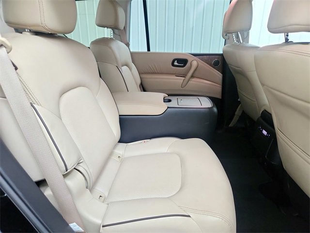 Used 2024 Nissan Armada SL w/ Captain's Chairs Package image 44