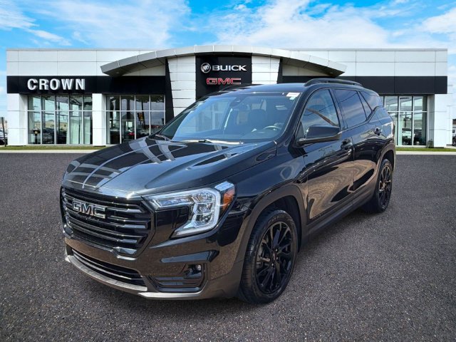 Used 2023 GMC Terrain SLT w/ Elevation Edition