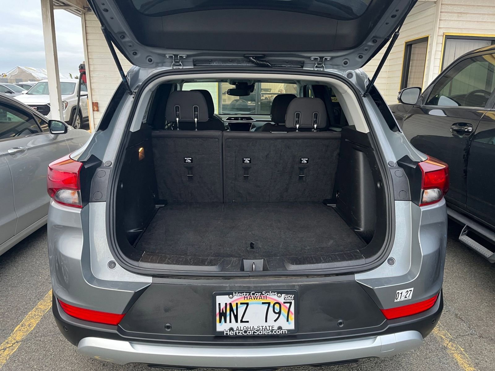 Used 2023 Chevrolet TrailBlazer LT w/ Convenience Package image 31