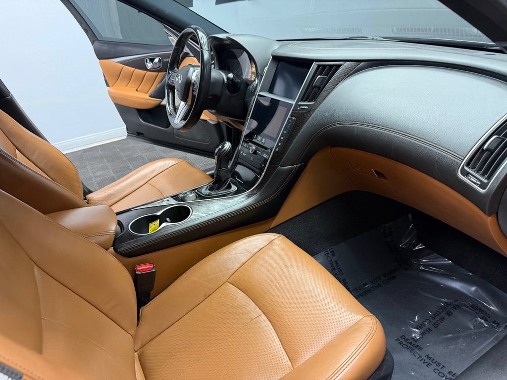 Used 2021 INFINITI Q50 Signature Edition w/ Cargo Package RWD image 52