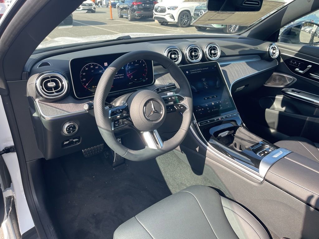 New 2026 Mercedes-Benz CLE 300 4MATIC Cabriolet image 10