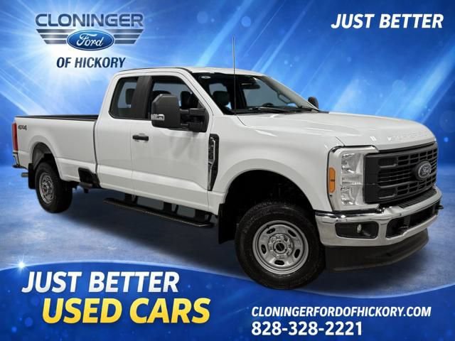 Used 2023 Ford F350 XL w/ Snow Plow Prep Package