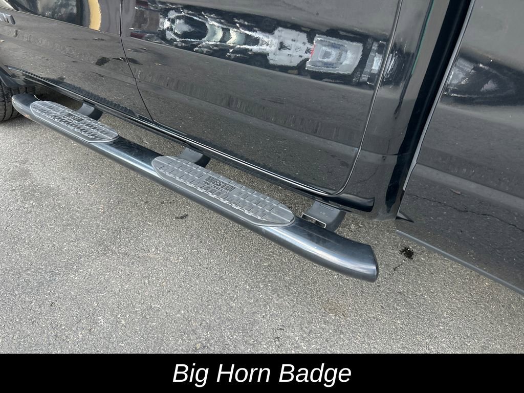 Used 2021 RAM 1500 Big Horn image 33