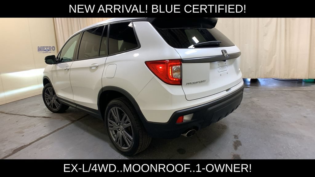 Used 2021 Honda Passport EX-L image 5