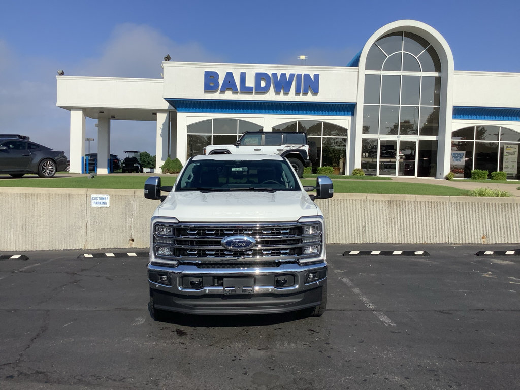New 2026 Ford F250 Lariat AWD/4WD image 2
