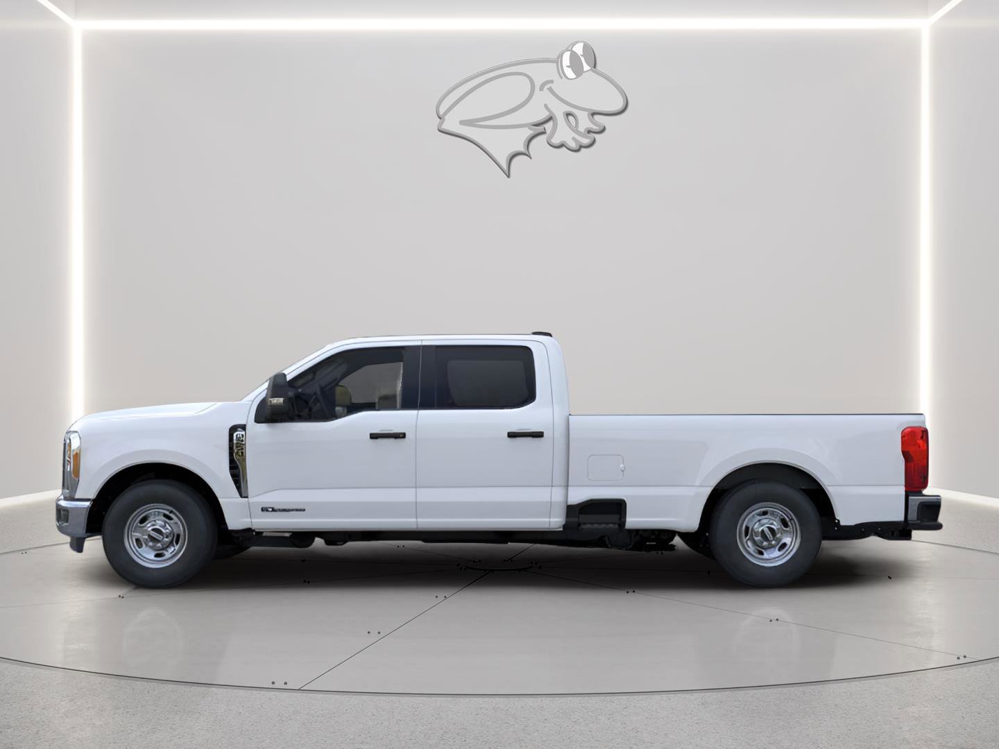 New 2025 Ford F250 XL w/ XL Chrome Package RWD image 9