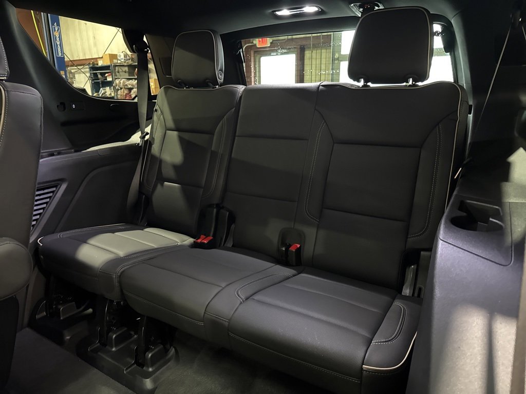 Used 2025 Chevrolet Tahoe Premier w/ Sun And Tow Package image 40