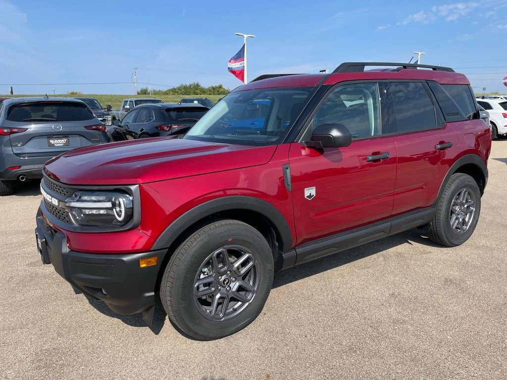 New 2025 Ford Bronco Sport Big Bend w/ Convenience Package AWD/4WD image 6