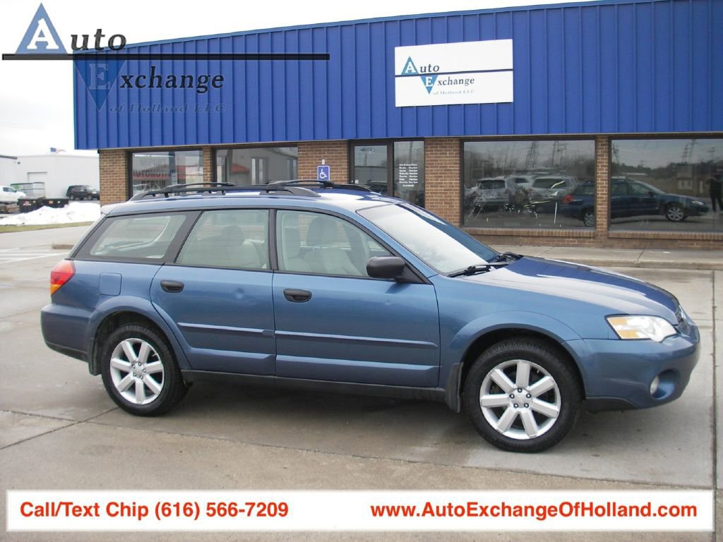 Used 2007 Subaru Outback 2.5i image 1