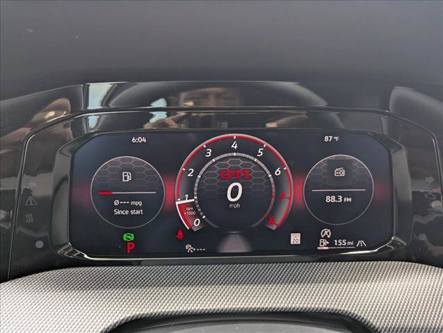 New 2026 Volkswagen GTI SE FWD image 16
