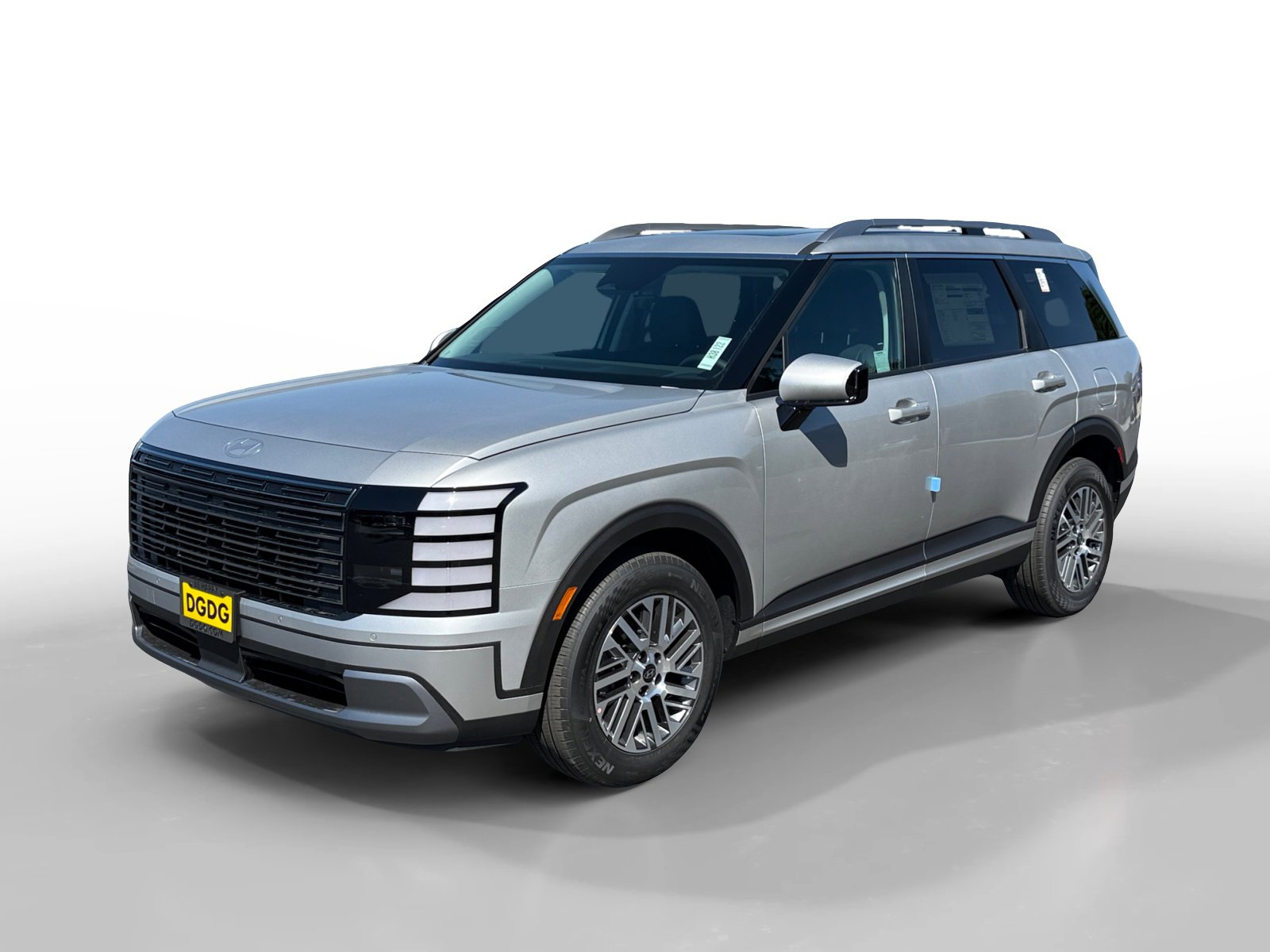 New 2026 Hyundai Palisade SEL image 1