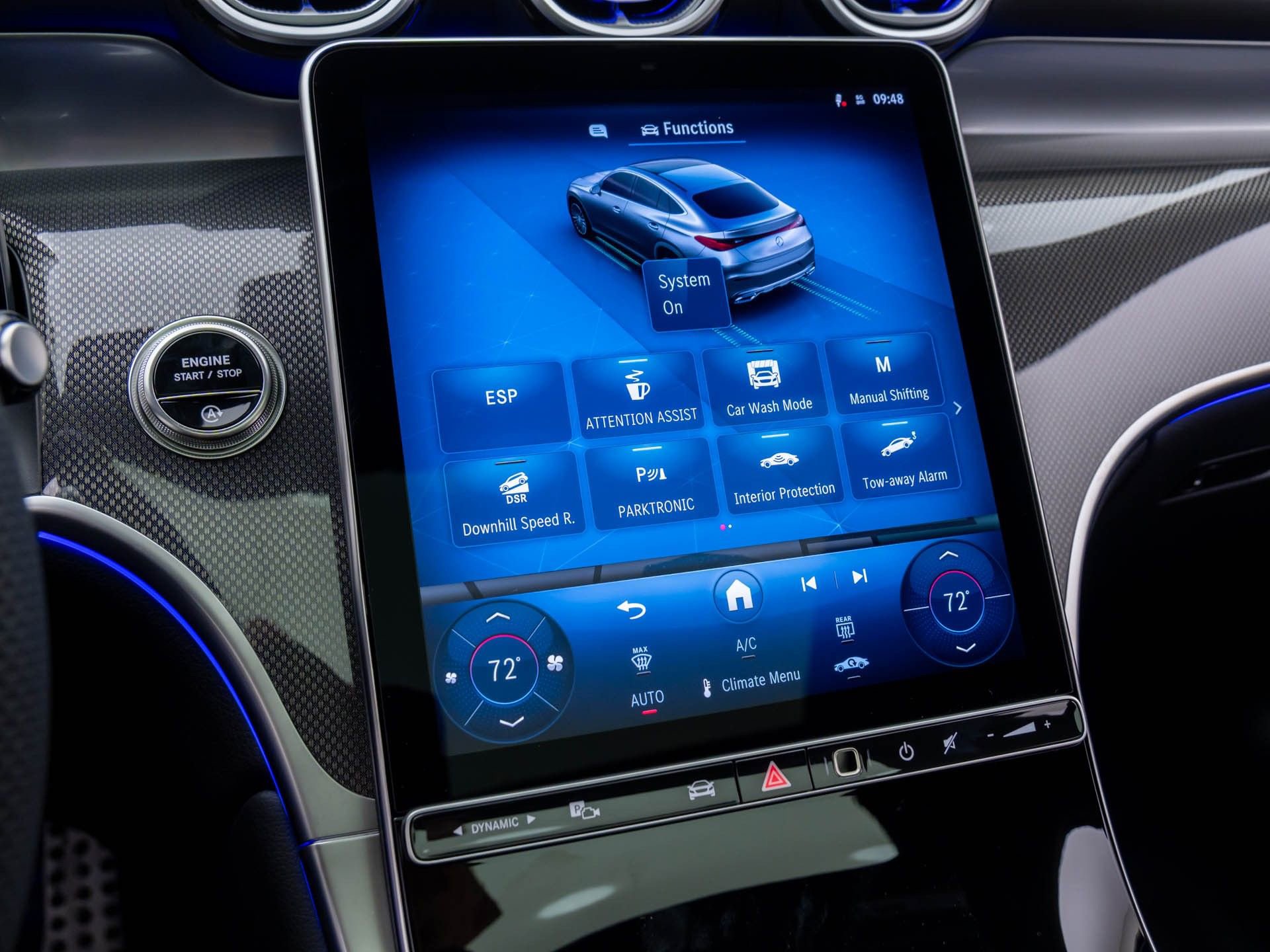 New 2026 Mercedes-Benz GLC 300 4MATIC image 28