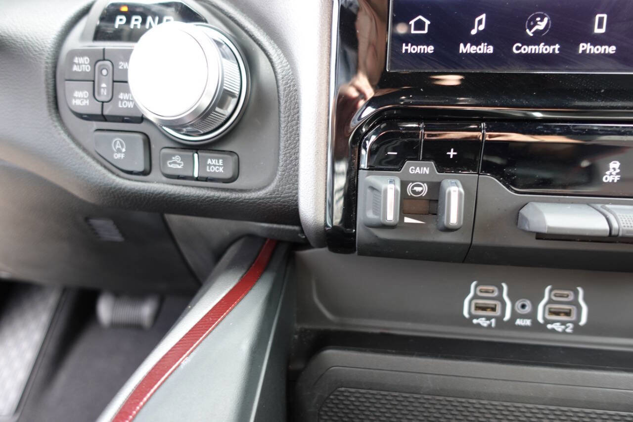 Used 2025 RAM 1500 Rebel image 48