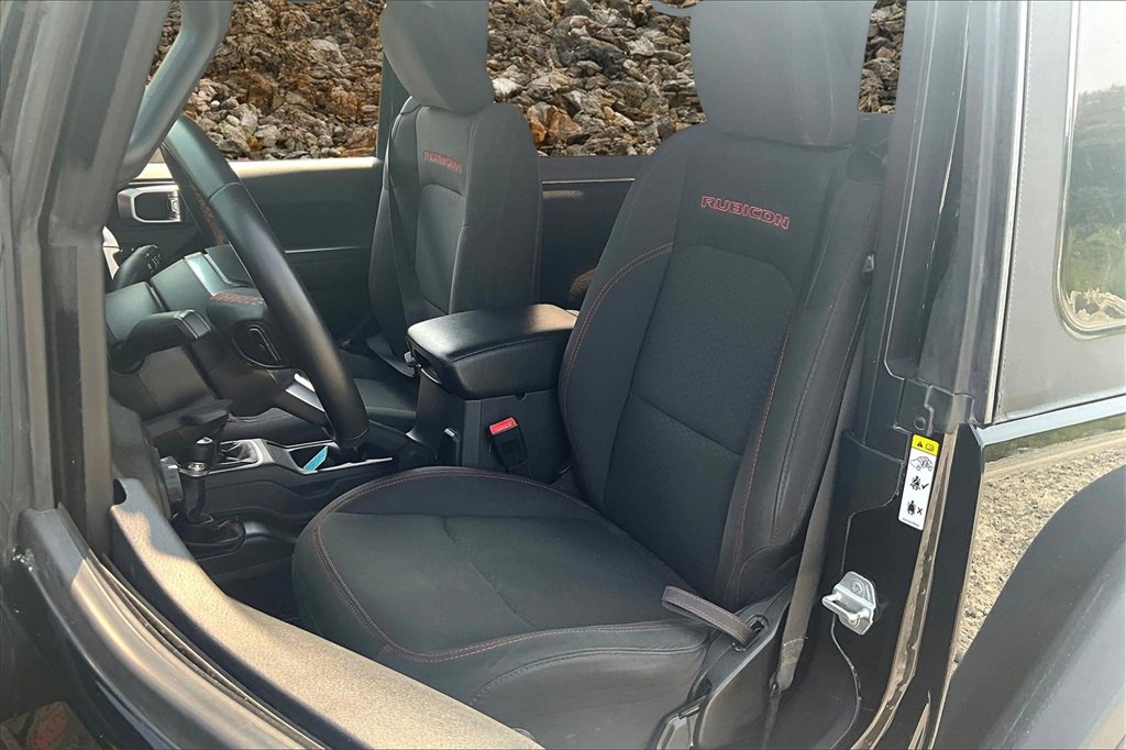 Used 2019 Jeep Wrangler Rubicon image 22