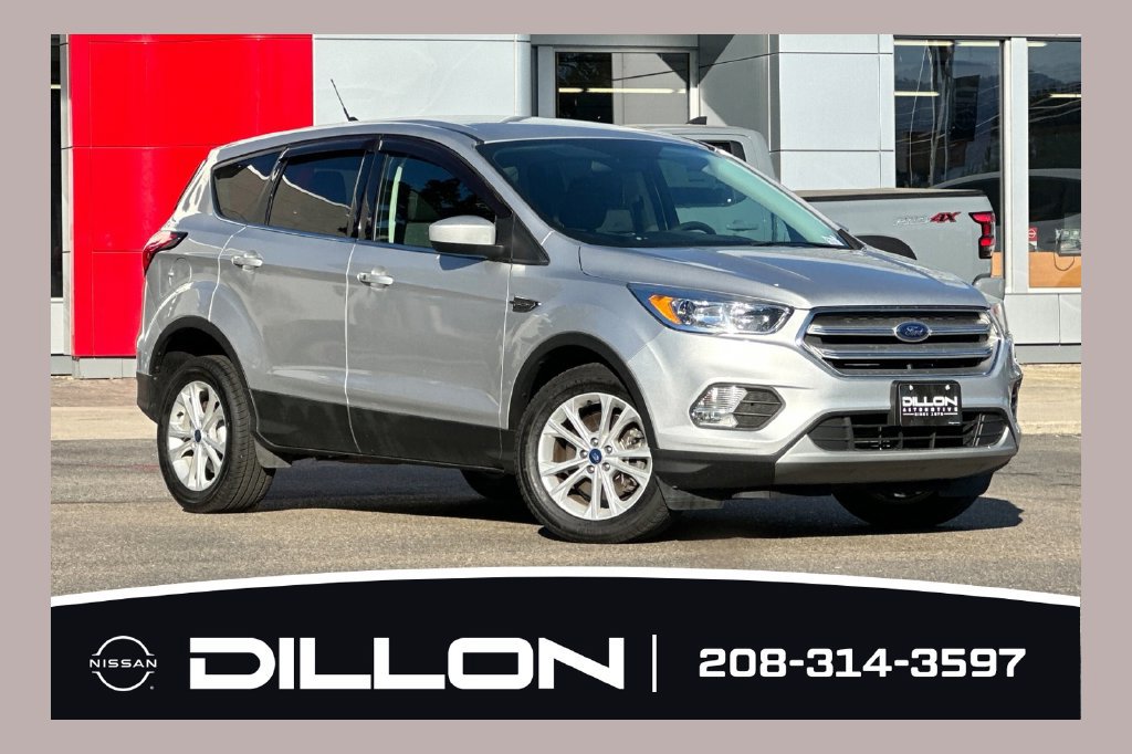 Used 2019 Ford Escape SE
