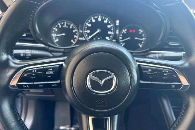 Certified 2025 MAZDA MAZDA3 s image 25