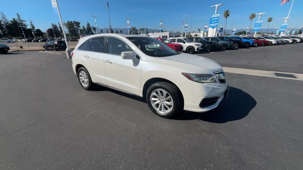 Used 2016 Acura RDX FWD image 2