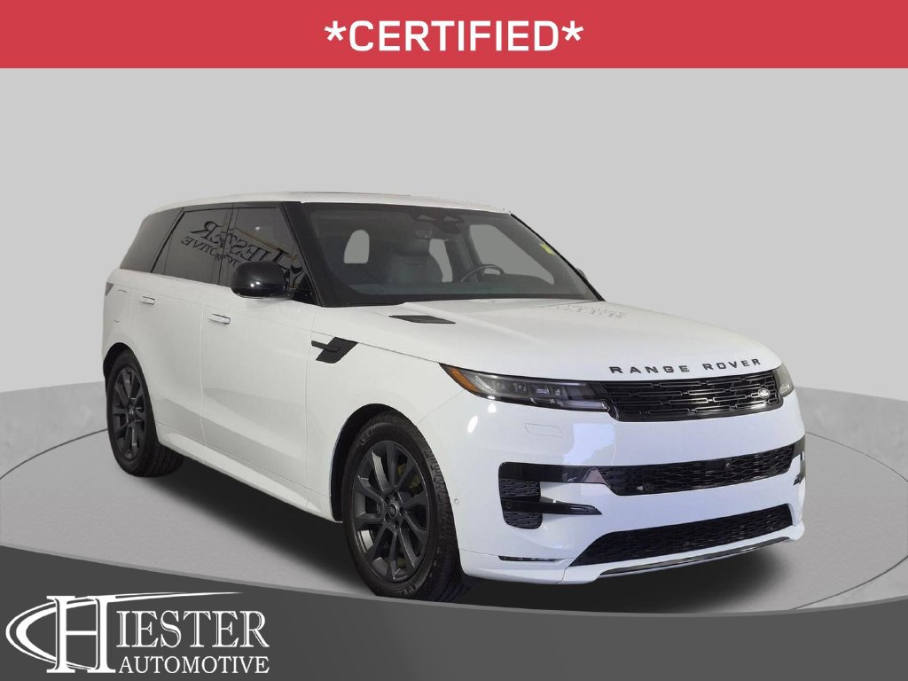Used 2024 Land Rover Range Rover Sport Dynamic SE
