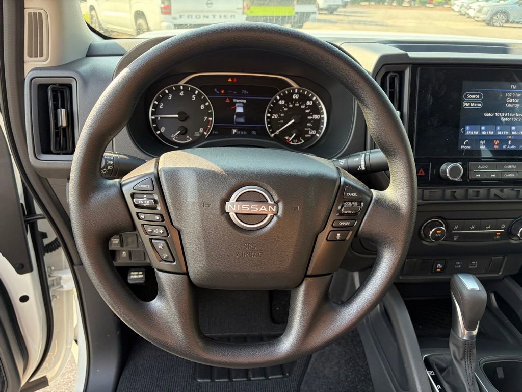 New 2026 Nissan Frontier S RWD image 14